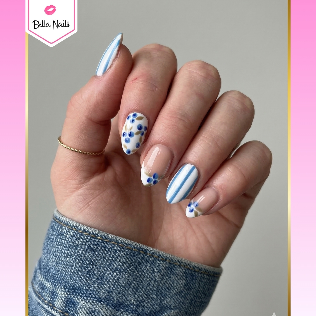 Beautiful April Nail Designs – Spring Nail Trends_April 2026